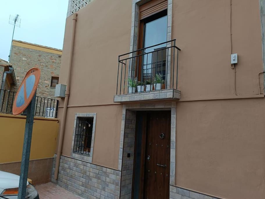 Loft Gilet 20 Km Valencia Montana Senderismo Bici Apartman Kültér fotó