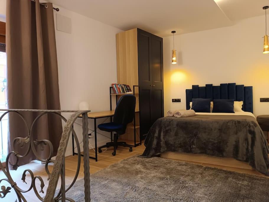 Loft Gilet 20 Km Valencia Montana Senderismo Bici Apartman Kültér fotó