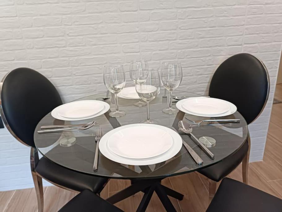 Loft Gilet 20 Km Valencia Montana Senderismo Bici Apartman Kültér fotó