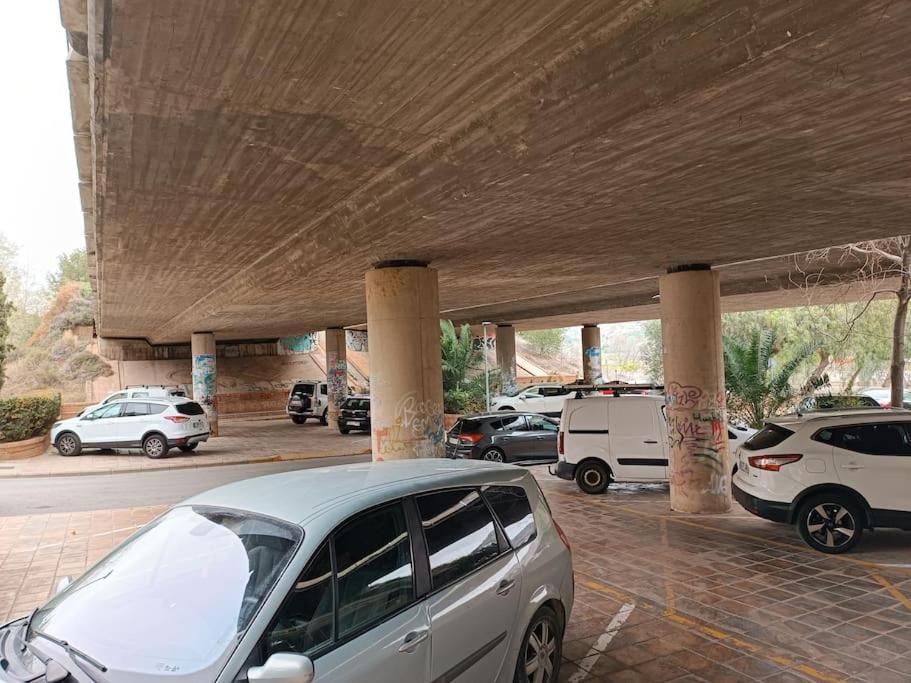 Loft Gilet 20 Km Valencia Montana Senderismo Bici Apartman Kültér fotó
