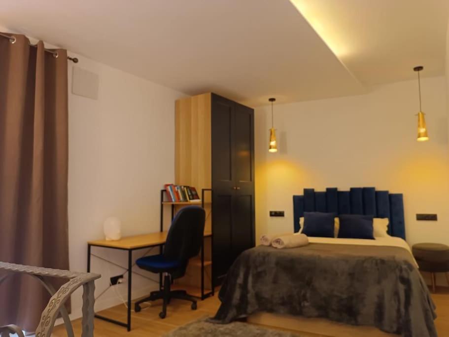 Loft Gilet 20 Km Valencia Montana Senderismo Bici Apartman Kültér fotó
